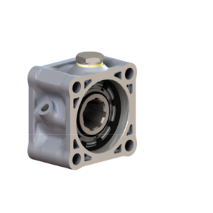 HYVA STRAIGHT BLOCK PTO