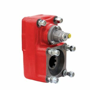 ZF BEZARES HEAVY DUTY PTO