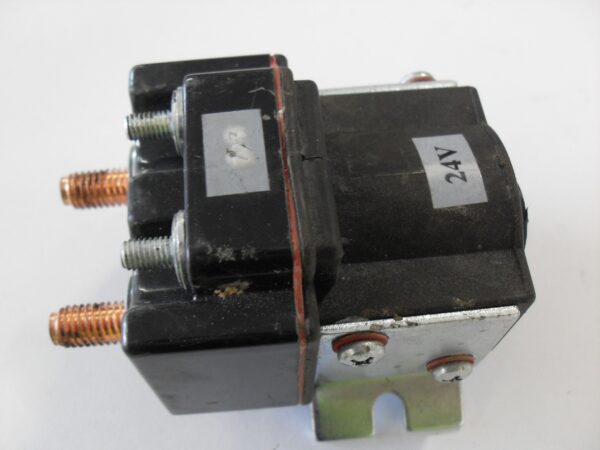 SQUARE SOLENOID