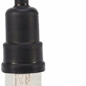 PRESSURE SWITCH AND TEE