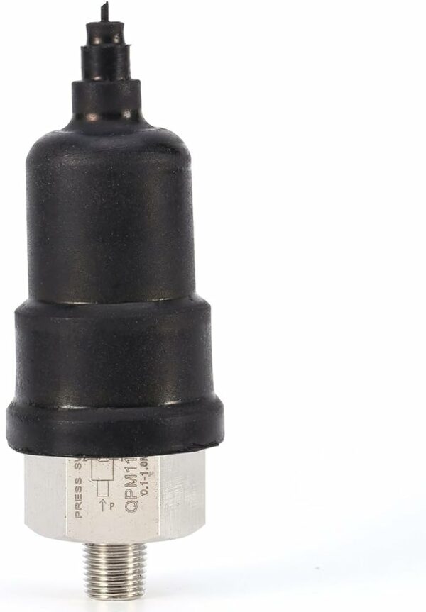 PRESSURE SWITCH AND TEE