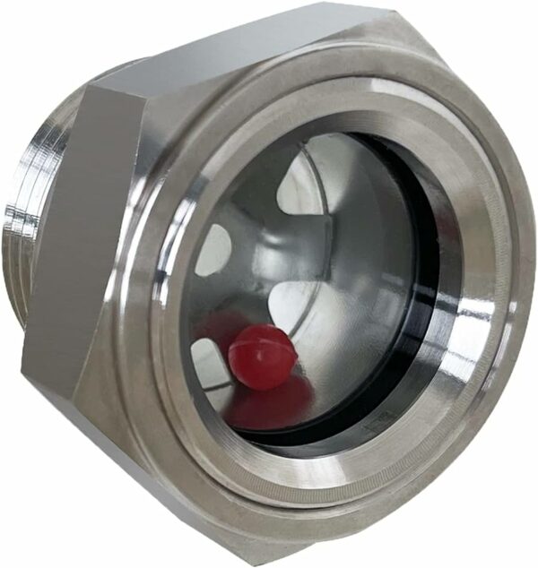 1" SIGHT GLASS