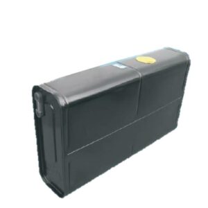 HYVA HOOK AND SKIP STEEL TANK