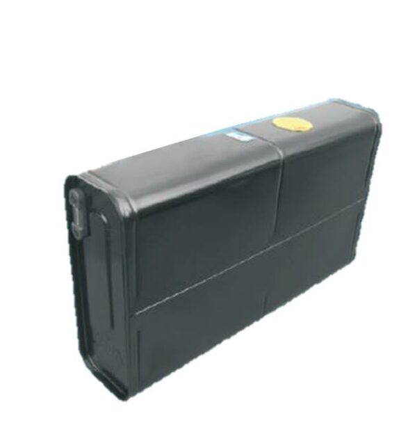 HYVA HOOK AND SKIP STEEL TANK