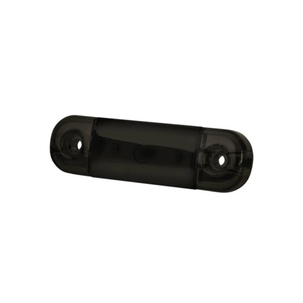 STRANDS DARK KNIGHT SLIM SIDE MARKER 3 LED - AMBER - Image 3