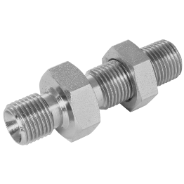 1" TO 1" STAIGHT BULK HEAD