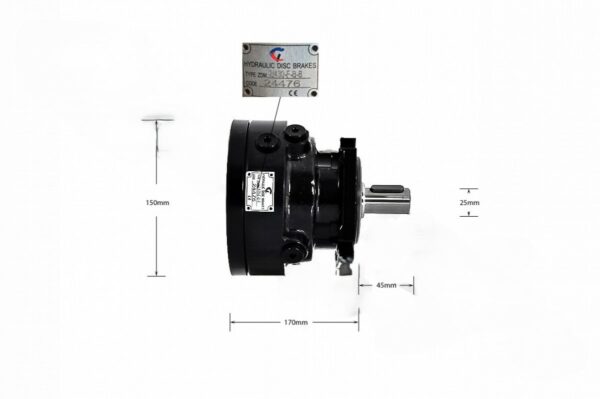 DISK BRAKE
