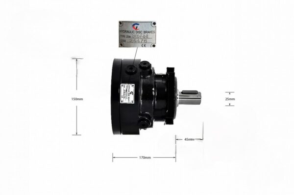 DISK BRAKE