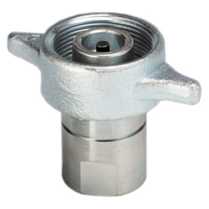 3/4" FEMALE TIPPER COUPLING