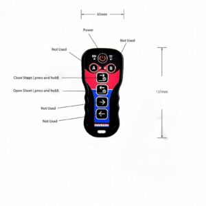 ICARUS REMOTE CONTROL