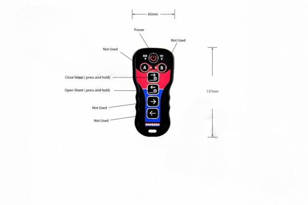 ICARUS REMOTE CONTROL