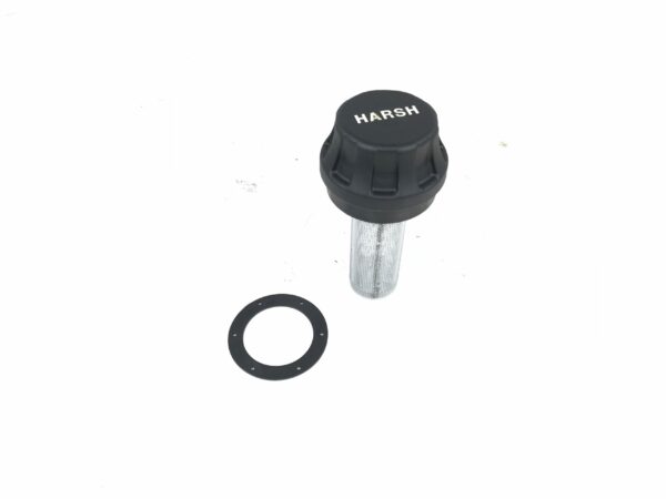 HARSH FILLER CAP ASSEMBLY