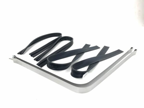 RUBBER FOR SIDE MOUNT STRAPS