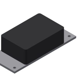 180 X 75 X 50thk ALLOY PLATE
