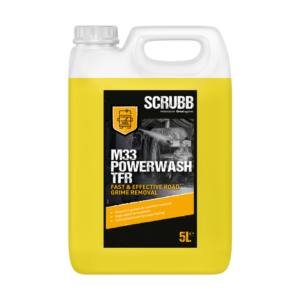 M33 SCRUBB Powerwash 5L