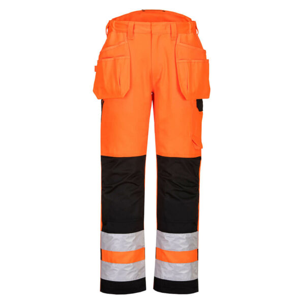 PW242 Hi-Vis Holster Trousers