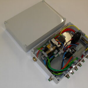 CONTROL BOX