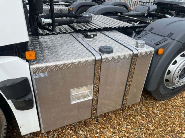 BAILEY DAF SIDE MOUNT