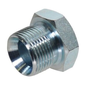 1" BLANK ENDS