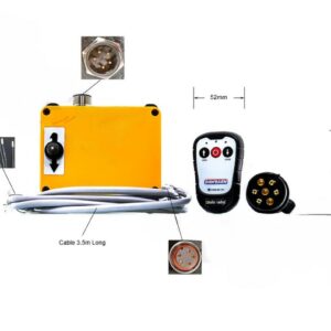 PANTHER REMOTE CONTROL