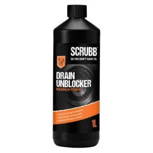 B13 Drain Unblocker; 1000ml Screw Top