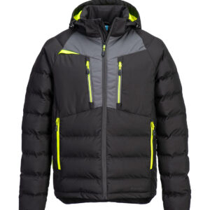 DX468 - DX4 Insulated Jacket Black