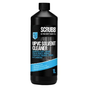 G17 SCRUBB UPVC Cleaner 1L