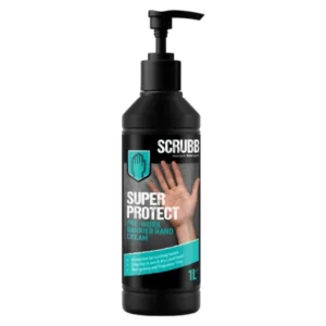 Super Protect Barrier Cream 1Ltr Pump Top