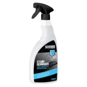 SCRUBB Stain Remover 750ml Trigger Spray