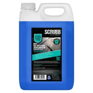 M15 SCRUBB All Weather Screenwash Con 5L