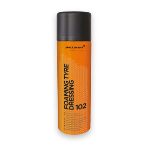 Foaming Tyre Dressing