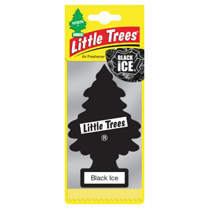 Black Ice- Air Freshener