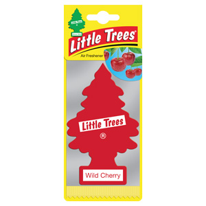 Wild Cherry - Air Freshener