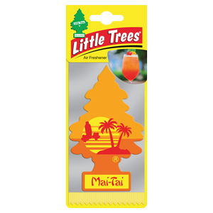 Mai-Tai- Air Freshener