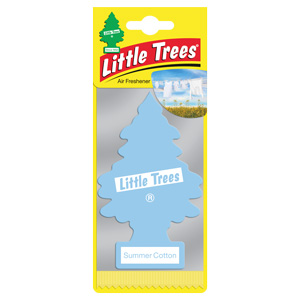 Summer Cotton- Air Freshener