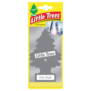 City Style- Air Freshener