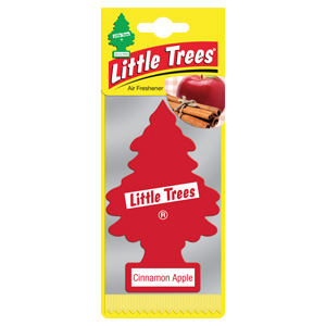 Cinnamon Apple- Air Freshener