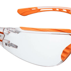 PS10 - Dynamic KN Safety Glasses Clear