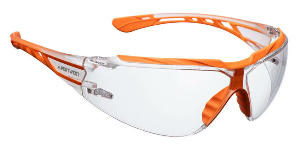 PS10 - Dynamic KN Safety Glasses Clear