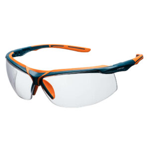 PS13 - Mega KN Safety Glasses Clear