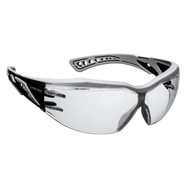 PS20 - Dynamic Plus KN Safety Glasses Clear