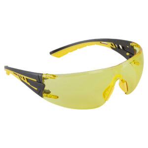 PS27 - Tech Look Lite KN Safety Glasses Amber