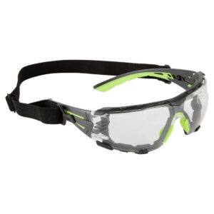 PS28 - Tech Look Pro KN Safety Glasses Clear