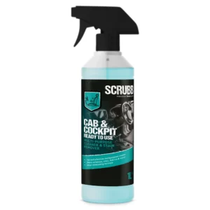 S21SC SCRUBB Cab & Cockpit; 1L Trigger  Spray