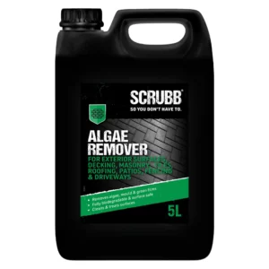 S25 Algae Remover 5Ltr