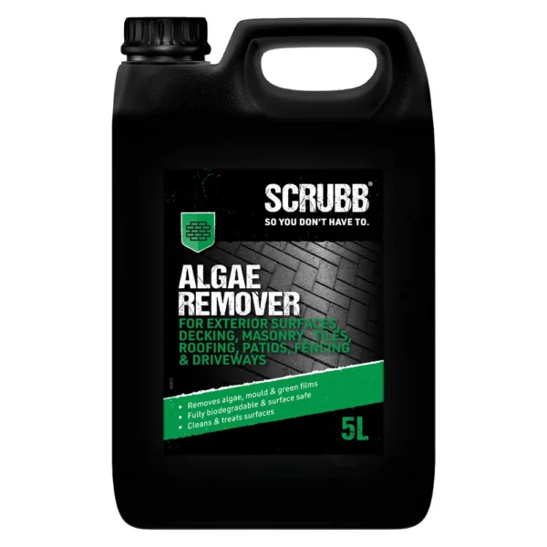 S25 Algae Remover 5Ltr