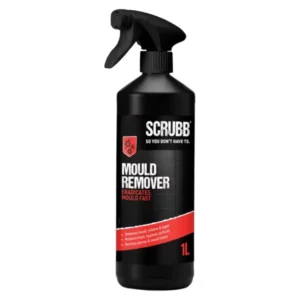 S49 Mould & Mildew Remover 1L Trigger  Spray