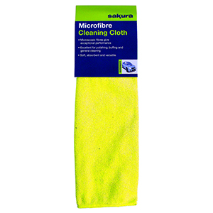 Microfibre Cloth